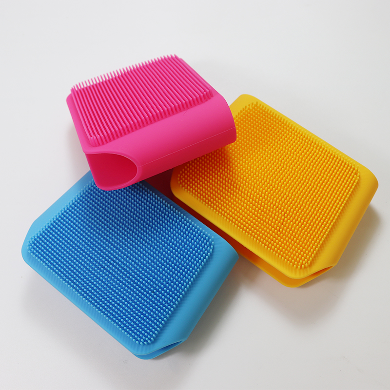 新款搓澡硅膠神器，沐浴洗澡硅膠刷