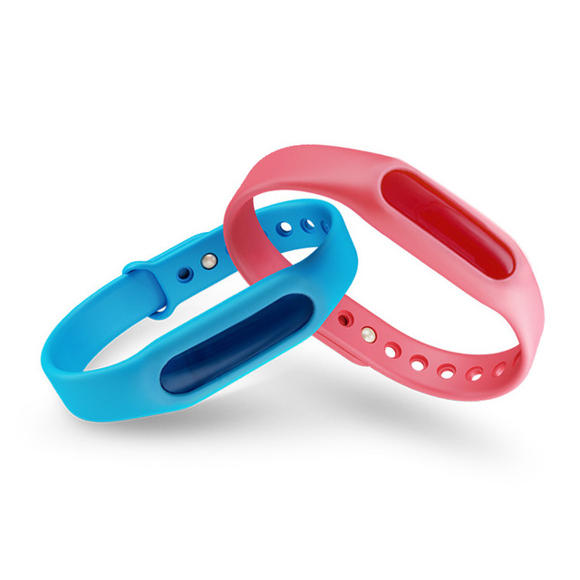 兒童驅(qū)蚊手環(huán)，硅膠驅(qū)蚊手環(huán)定制加工
