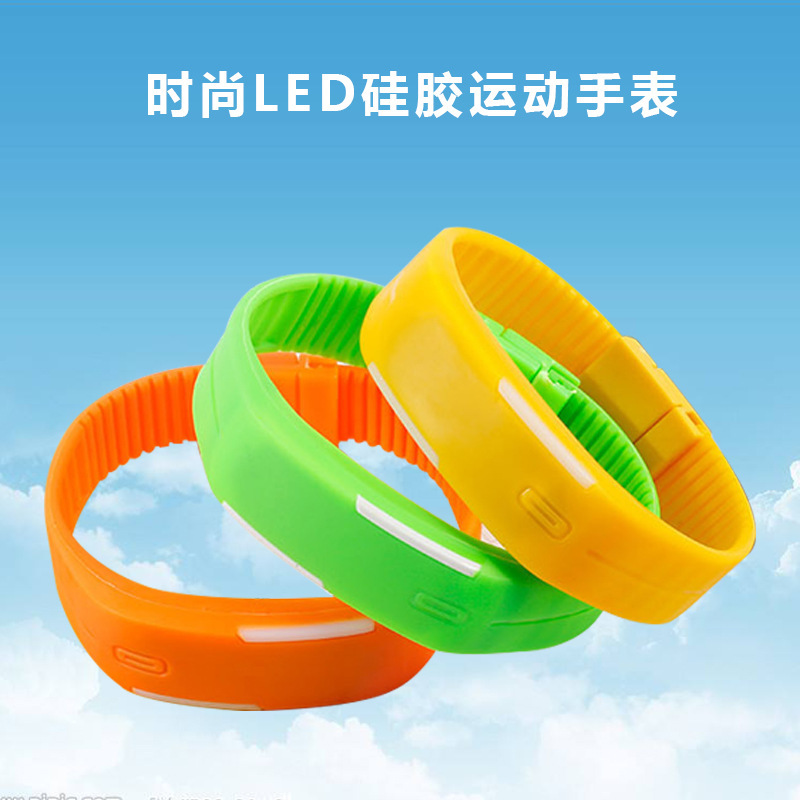 運(yùn)動(dòng)硅膠手表帶圖片 運(yùn)動(dòng)硅膠手表帶圖片