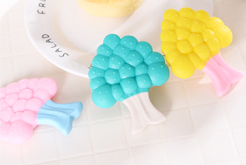 如何正確使用硅膠牙膠？使用硅膠牙膠注意事項(xiàng)有哪些